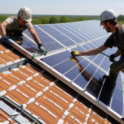 Service de Maintenance Proactive pour Prévenir les Problèmes sur vos Installations Photovoltaïques Kingersheim